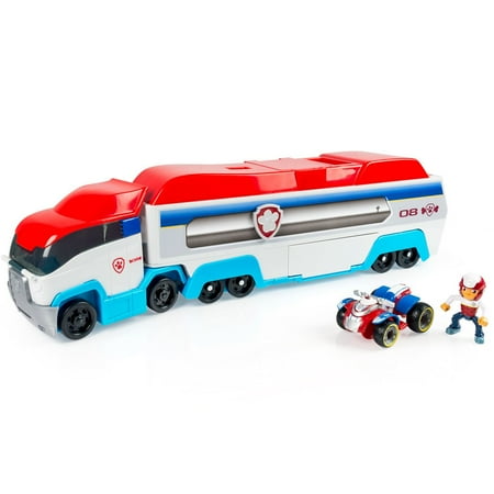 PAW Patrol Paw Patroller