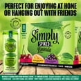 thumbnail image 5 of Simply Spiked Vp3 Limeade , 12 Pack, 12 fl oz Aluminum Cans, 5% ABV, 5 of 7