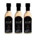 thumbnail image 1 of Kosh Salsa KOSH - La Blanca -Salsa de Chile Piqu&iacute;n. Hecha por Manos Mexicanas, 3 Pack de 250 gramos., 1 of 9