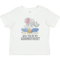 thumbnail image 3 of Inktastic Will You Be My Godmother? Boys or Girls Baby T-Shirt, 3 of 5