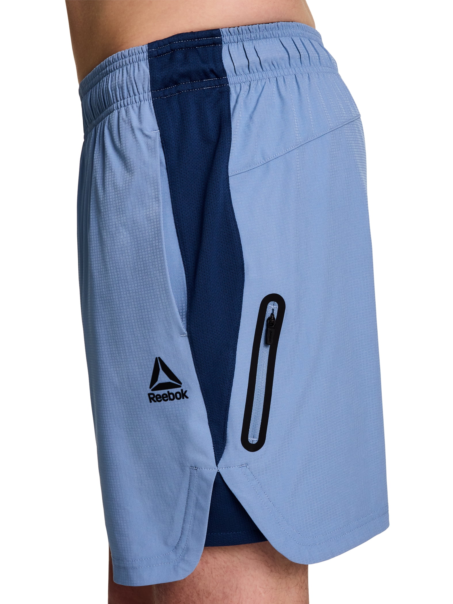 Reebok Men's and Big Men's Woven Shorts, 5" & 7" Inseams, Sizes XS-5XL
