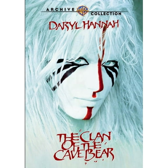 The Clan of the Cave Bear (DVD)