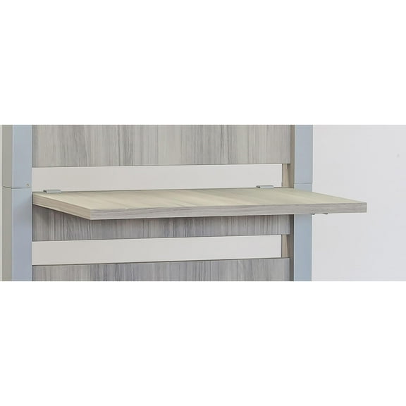Cottage Display Component, Set of 4 Shelves