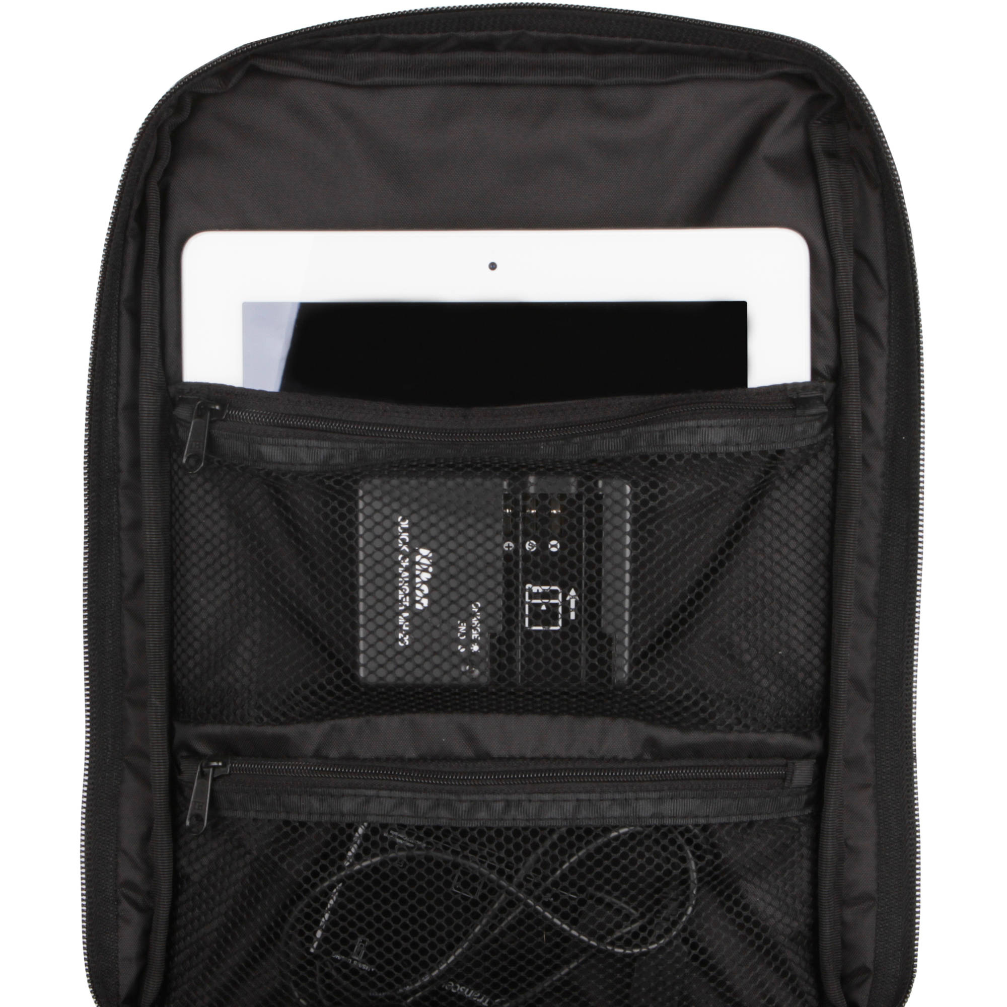 VANGODDY Sparta DSLR Compact Camera & Tablet Case BackPack Bag fits Nikon, Samsung, Sony, Canon devices up to 6 x 4 inches
