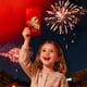 thumbnail image 4 of Sobres Rojos 2026 para El Año Nuevo Chino | Bolsas de Regalo Tradicionales de Papel para La Suerte | Tamaño 6,69 X 3,54 Pulgadas | Festival de Primavera, Bodas, Cumpleaños, Celebraciones Familiares y, 4 of 6