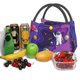 thumbnail image 3 of Fotbe Astronaut Bolsa Térmica Portátil con Estampado, Bolsa de Entrega de Alimentos Aislada, Bolsa Reutilizable de Gran Capacidad para Comidas y Supermercado, 3 of 6