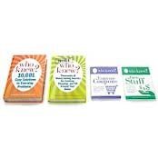 Pre-Owned Who Knew? By Bruce Lubin - 4 Book Set - As Seen on Tv - Save Time & Money Hardcover (Hardcover) 0985037458 9780985037451