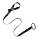 thumbnail image 3 of Arnés de arrastre para ciervos con asa, cuerda de arrastre, extractor portátil duradero para exteriores Negro, 3 of 9