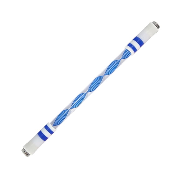 Pen Spinning Pens Emboss Pen Mod, Rotating Fidget Spinner Pen,Weighted Spin Trick Pen for Beginner