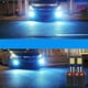thumbnail image 1 of 2 bombillas LED H8 H11 para luz antiniebla automática H3 H27 880 881 9005 HB3 9006 HB4, lámpara verde limón para coche, 1200 lm, 12 V, luz de conducción DRL, azul hielo, H27 o 880, 1 of 5