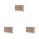 thumbnail image 1 of Inteprter Soporte de jabón con tapa de pared cajón impermeable escurridor sin perforaciones cajas de almacenamiento hogar cocina 1 Type1 NO1, 1 of 6