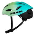 thumbnail image 1 of Casco para Ciclista Bicicleta Carretera Road Bike RAM, 1 of 8