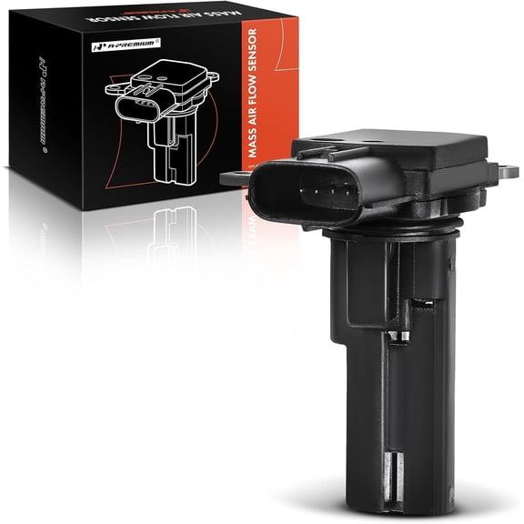 A-Premium Mass Air Flow Sensor Meter [5-Pins] Compatible with Suzuki SX4 2007-2009 2.0L, Replace# 1380080J00, 1380080J00