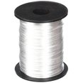 thumbnail image 4 of (White) - 2mm x 100 yards Rattail Satin Nylon Trim Cord Chinese Knot, 4 of 4