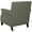 grey, variant on SAFAVIEH Easton Club Chair Brass Nail Head Taupe