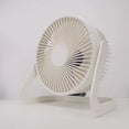 thumbnail image 5 of Ventilador portátil USB para oficina, mini escritorio, silencioso, 15 cm, 5 of 5