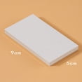 thumbnail image 4 of LNGOOR 50pcs/set Fashion Wooden Solid DIY Earrings Display Card For Women For Jewelry Display, 4 of 5
