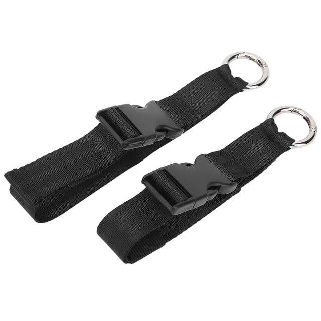 Clip de gancho para cochecito, clips de gancho para andador, ganchos redondos para andador, ganchos para andador, ganchos para andador, colgador de primera línea
