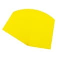 thumbnail image 1 of Uxcell Papier Vélin Coloré, 50 Feuilles Jaune 5,9 Pouces x 8,3 Pouces Papier Vélin Imprimable, 1 of 6