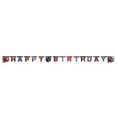 thumbnail image 1 of Big Hero 6 Happy Birthday Banner, 1 of 1