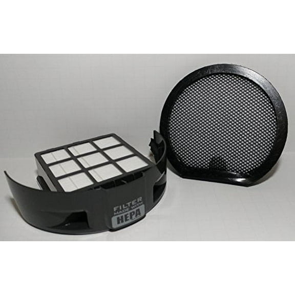 Hoover T-Series WindTunnel Bagless Upright Filter Kit - Includes Washable 303173001, and HEPA Cartridge 303172002