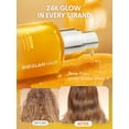 thumbnail image 4 of Aceite de tratamiento capilar SHEGLAM 24K Glow High Shine 50 ml, 4 of 6