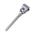 thumbnail image 3 of Herramienta Profesional para Ajuste de Bisagras de Puerta con Llave Ajustable Fuerte Herramienta Regulable para Bisagras y Puertas Destornillador Ergonómico y Llave Elaborada en Acero, 3 of 9