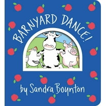 Barnyard Dance! (Board Book)