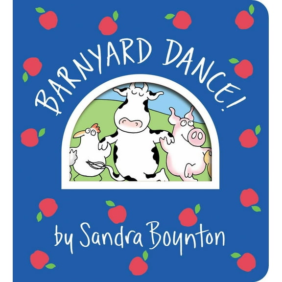 Barnyard Dance! (Board Book)