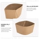 thumbnail image 4 of 50 fundas de papel corrugado para vasos, fundas para tazas de café, 4 of 7