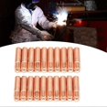 thumbnail image 5 of 20pcs Welding Contact Tips Nozzle 000068 Fit for Miller Millermatic M?10 M?15 M?25 M?40 M?100 M?150, 5 of 5