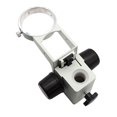 thumbnail image 4 of jinwen Support de Mise au Point pour Microscope Industriel Diamètre du Trou de la Colonne 25mm Support de Montage Blanc, 4 of 9