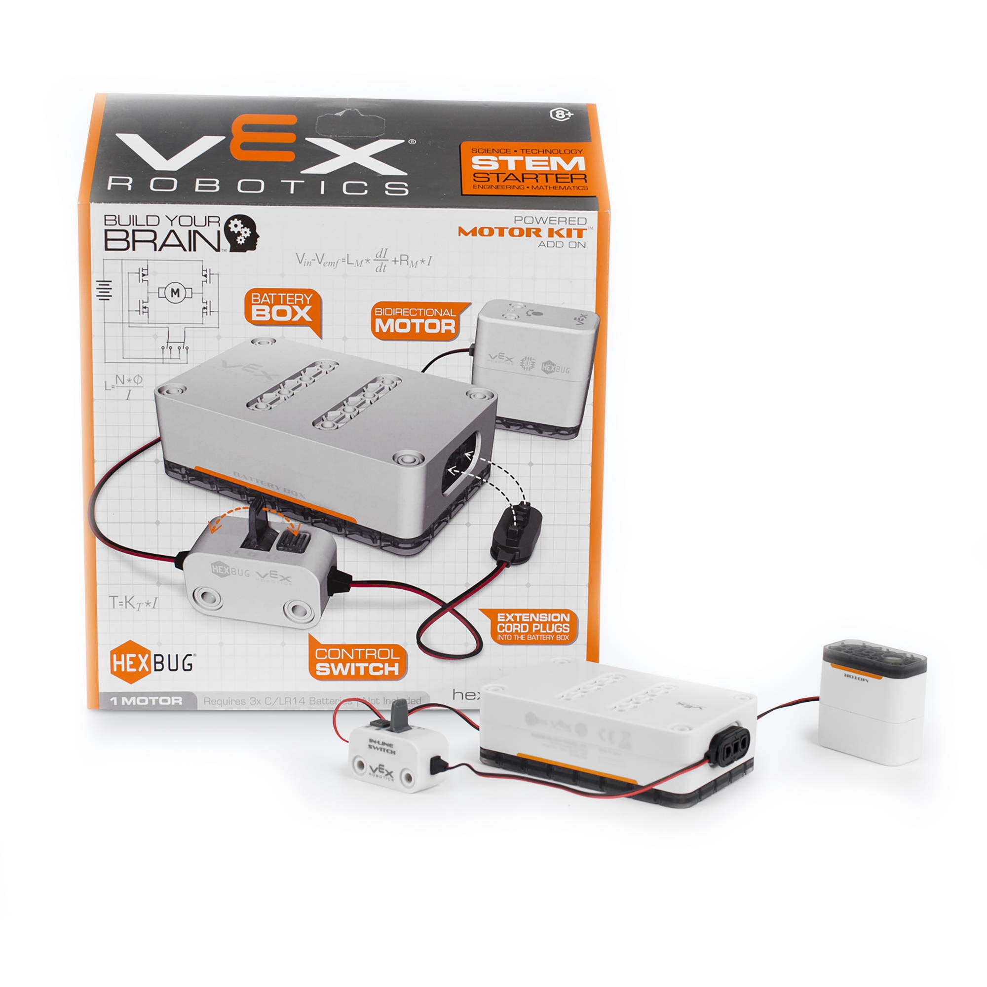 hexbug motor kit