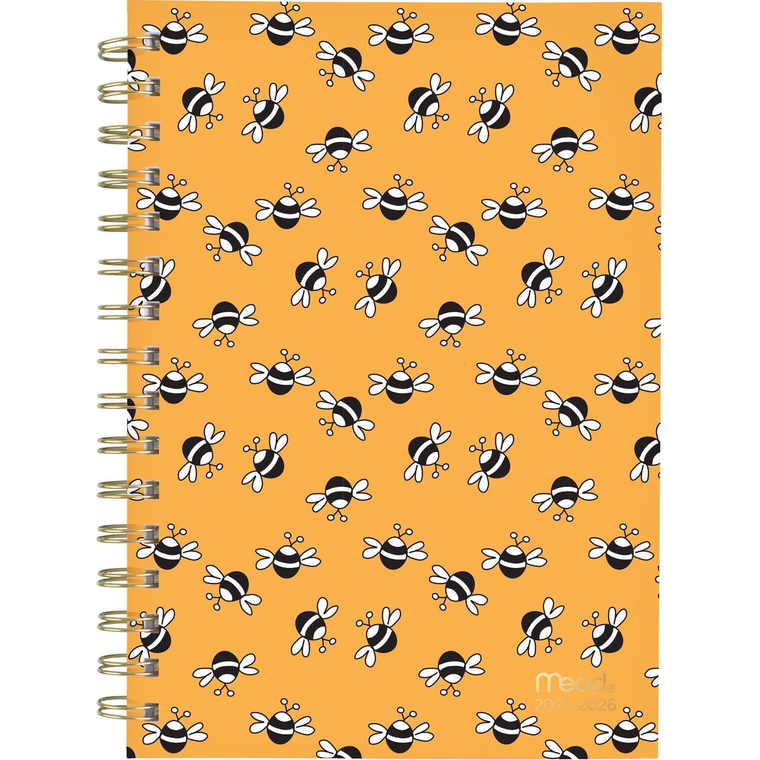 2025-2026 Mead® Little Bee Small Weekly Academic Year Planner