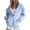 Light Blue, variant on Y-Sunset Sweatshirt Jackets for Women Full Zip up Hoodies Long Sleeve Hooded Coat with Pockets,2XL,Army Green