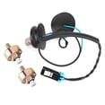 thumbnail image 1 of Knock Sensor Harness Car Parts 3Pcs/Set Knock Sensor With Harness Kit Fit For  Avalanche 104566030 12589867, 1 of 8