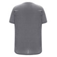 thumbnail image 4 of CaiJunJia George Men's Comfortable Soft Cotton T-Shirt, Moisture-Wicking Crew Tee Undershirts, 4 of 4