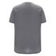 thumbnail image 4 of pstuiky camisetas de hombre, Camiseta deportiva y de fitness de color liso para hombre, con mangas cortas y cuello redondo. ropa de hombre m, 4 of 4