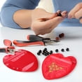 thumbnail image 4 of SWETRACE 100Ud Bolsas De Plástico Resealables Para Almacenar Joyería Con Corazón, 4 of 6