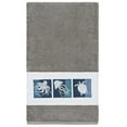 thumbnail image 3 of Linum Home Textiles 100% Turkish Cotton Ava 3PC Embellished Towel Set, 3 of 3