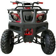 Taotao ATA 125D ATV 125, Air Cooled 1-Cylinder, Automatic-Tree Camo