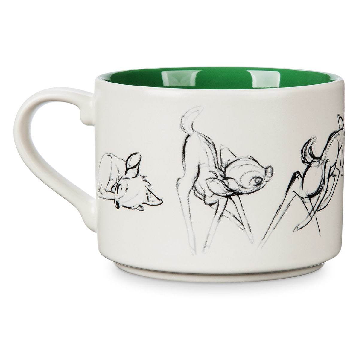Featured image of post Bambi Mug Disney Store - Pick between bambi, thumper and miss bunny.