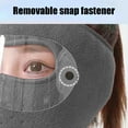 thumbnail image 5 of Windproof Coldproof Mask, Winter Cycling Goggles for Men & Women, Washable Outdoor Face Protection, Perfect for Cold Weather Activities, 5 of 6