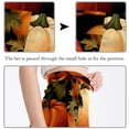 thumbnail image 3 of Thanksgiving Stylish Chiffon Beach Skirts and Summer Dresses for Women, 3 of 6
