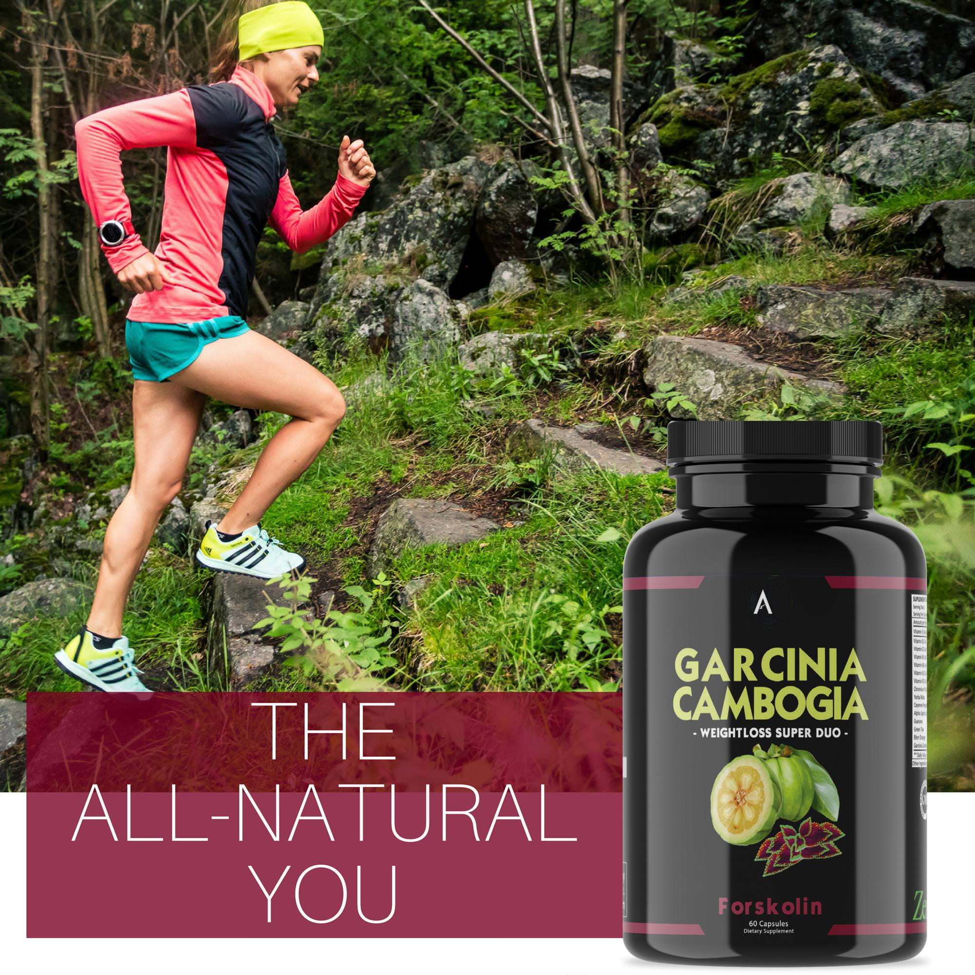 Can u take garcinia cambogia with forskolin