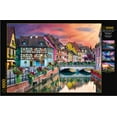 thumbnail image 3 of Buffalo Games Photography Fairytale Village 1000 Piece Jigsaw Puzzle, 3 of 5