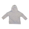 thumbnail image 2 of Sudadera Wilson para Niño con Capucha y Bolsillo Enfrente Gris Talla 6, 2 of 4