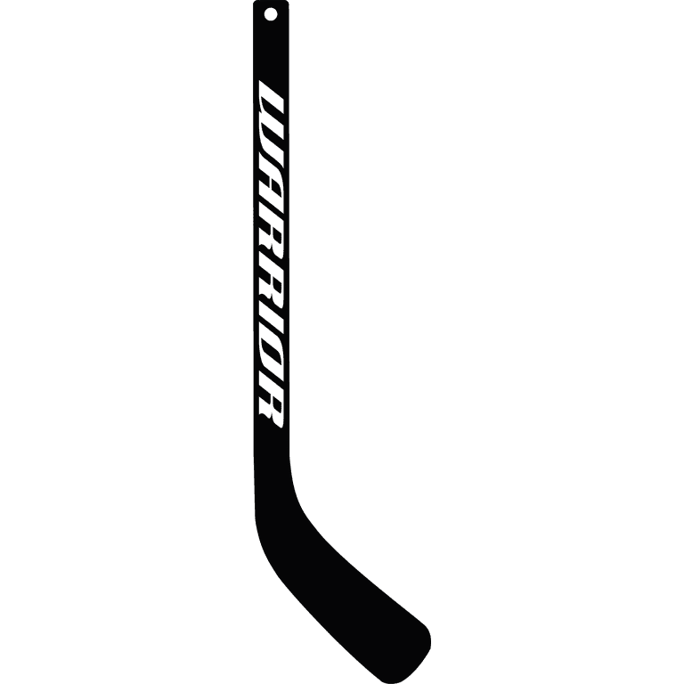 Warrior Mini Hockey Stick and Ball Set, 2-Pack photo 6