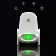 thumbnail image 2 of Monstrate inalámbrico Soporte para teléfono móvil Dispositivo de carga rápida Altavoz de carga Accesorios portátiles para el hogar para Cargadores de dispositivos electrónicos Blanco, 2 of 6