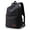 Blue black, variant on Student School Bag Canvas College Student Travel Computer Backpack,Khaki